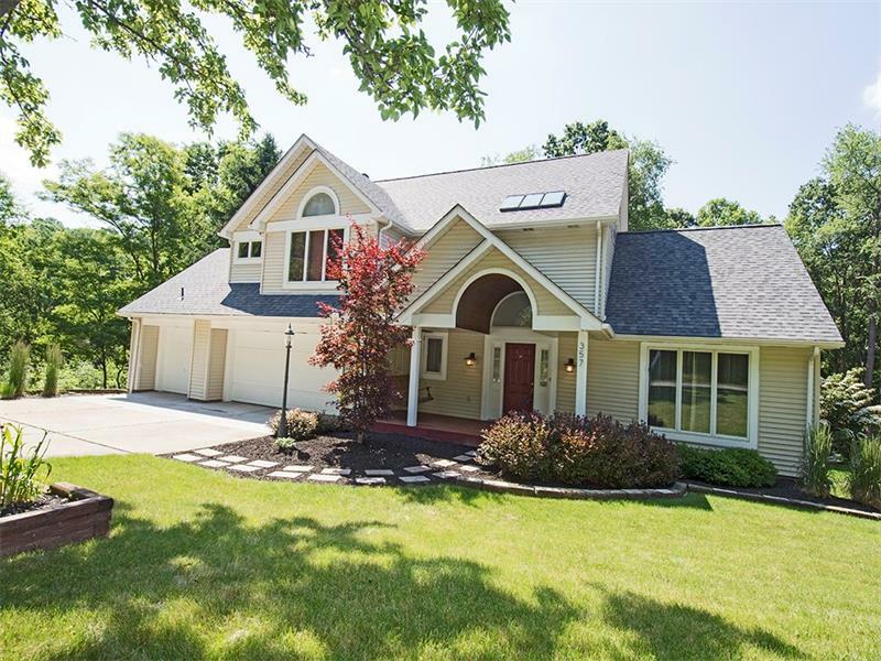 Property Photo: 357 Cloverdale Drive PA 15090