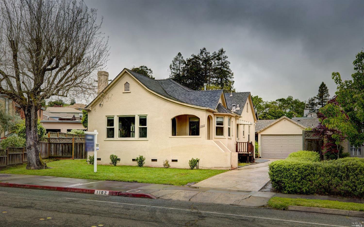 Property Photo: 1102 D Street CA 94952