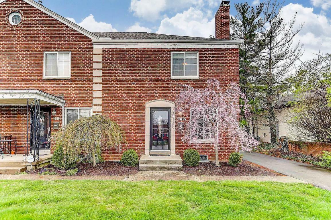 Property Photo: 1885 N Star Road OH 43212