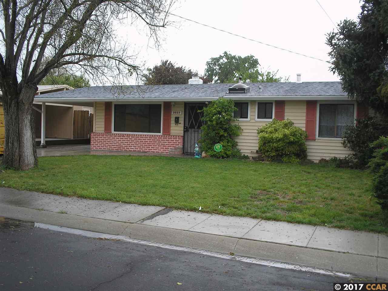 Property Photo:  3037 Gratton Way  CA 94520 