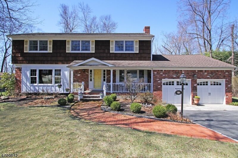 Property Photo:  121 Overlook Ave  NJ 07470 