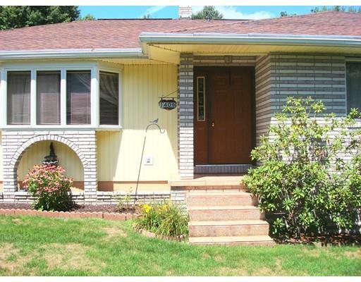 Property Photo: 1409 Center Street MA 01056