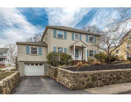 Property Photo: 43 Jordan Ave MA 01880