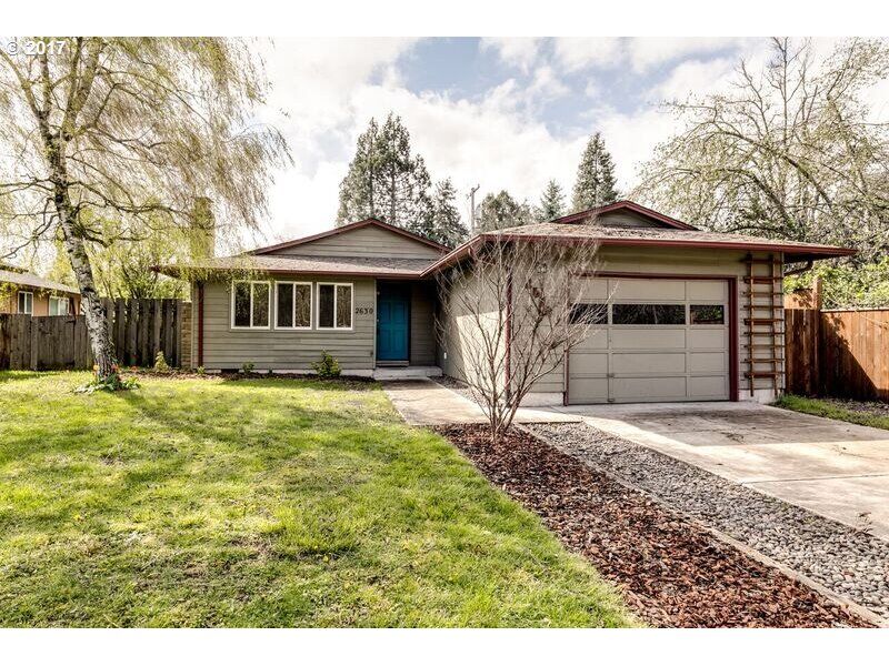 Property Photo: 2630 High St OR 97405