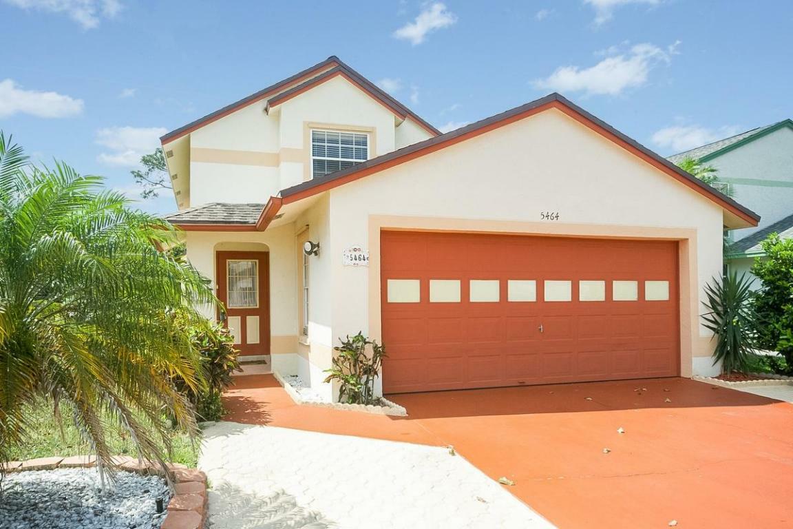 Property Photo:  5464 Berry Blossom Way E  FL 33415 