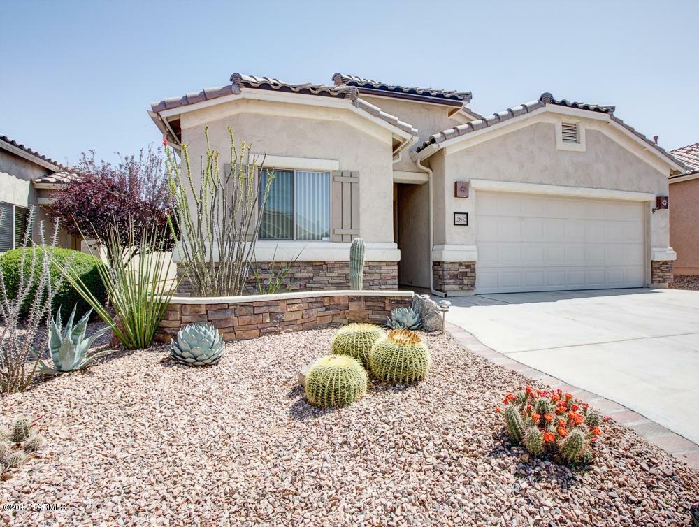 Property Photo: 15845 S Via Cayetano AZ 85629