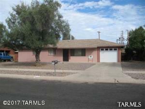 Property Photo: 6417 E Fordham Drive AZ 85710