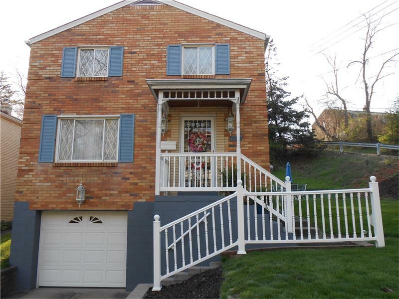 Property Photo:  1656 Rockford Avenue  PA 15226 