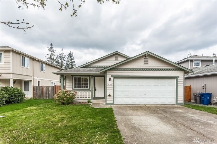 Property Photo:  3128 183rd Place NE  WA 98223 