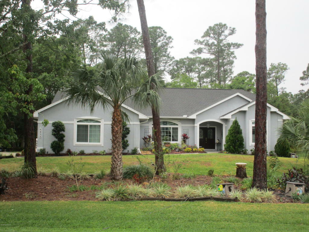 Property Photo:  5455 Canvasback Drive  FL 32754 