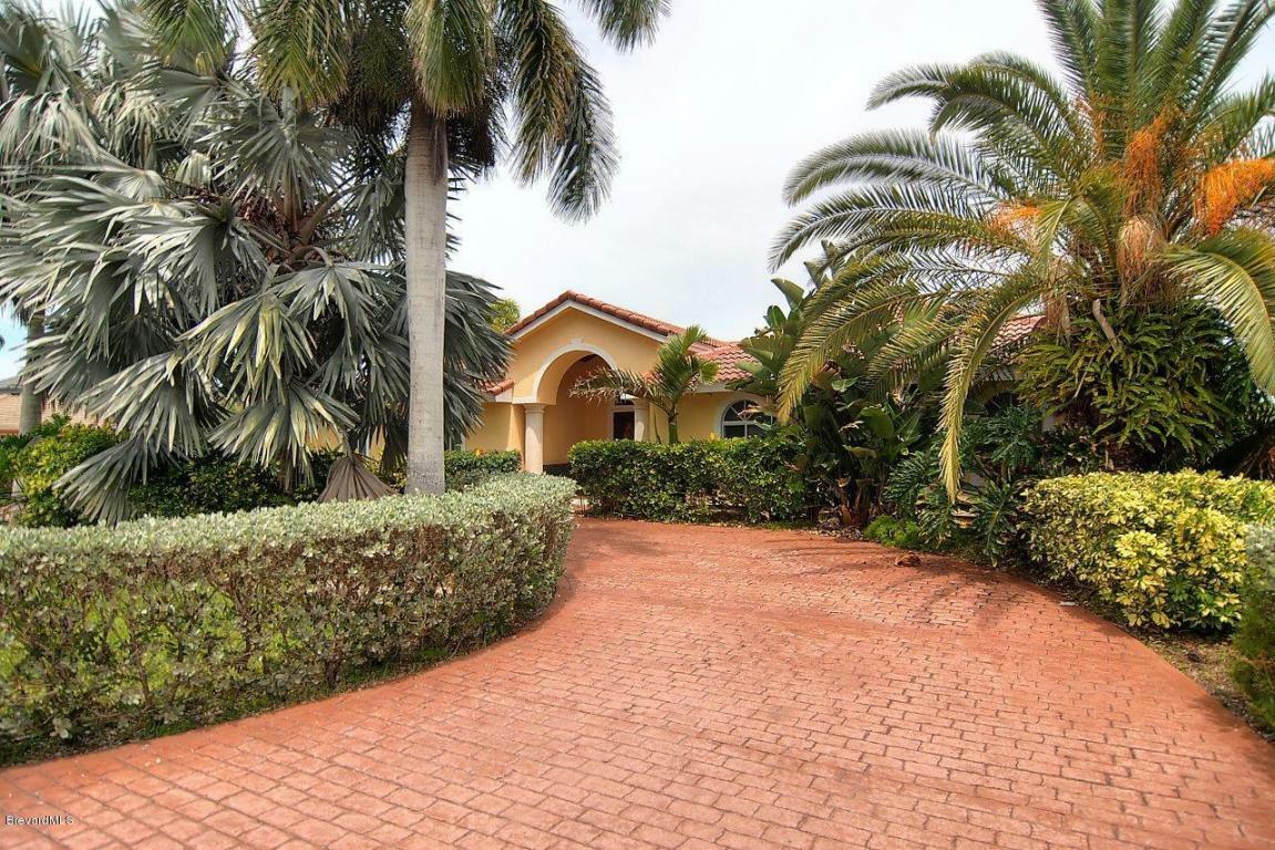 Property Photo:  859 Loggerhead Island Drive  FL 32937 