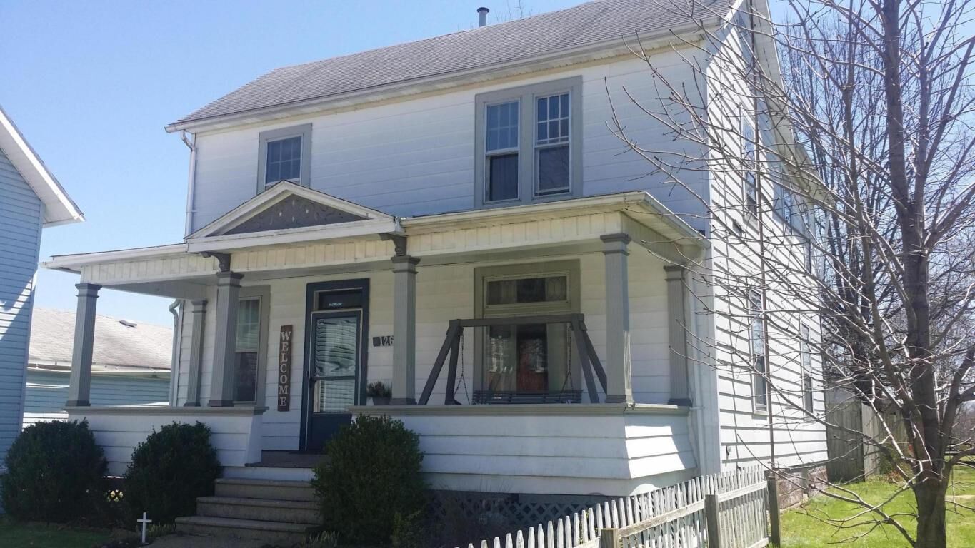 Property Photo:  126 E Main Street  OH 43783 