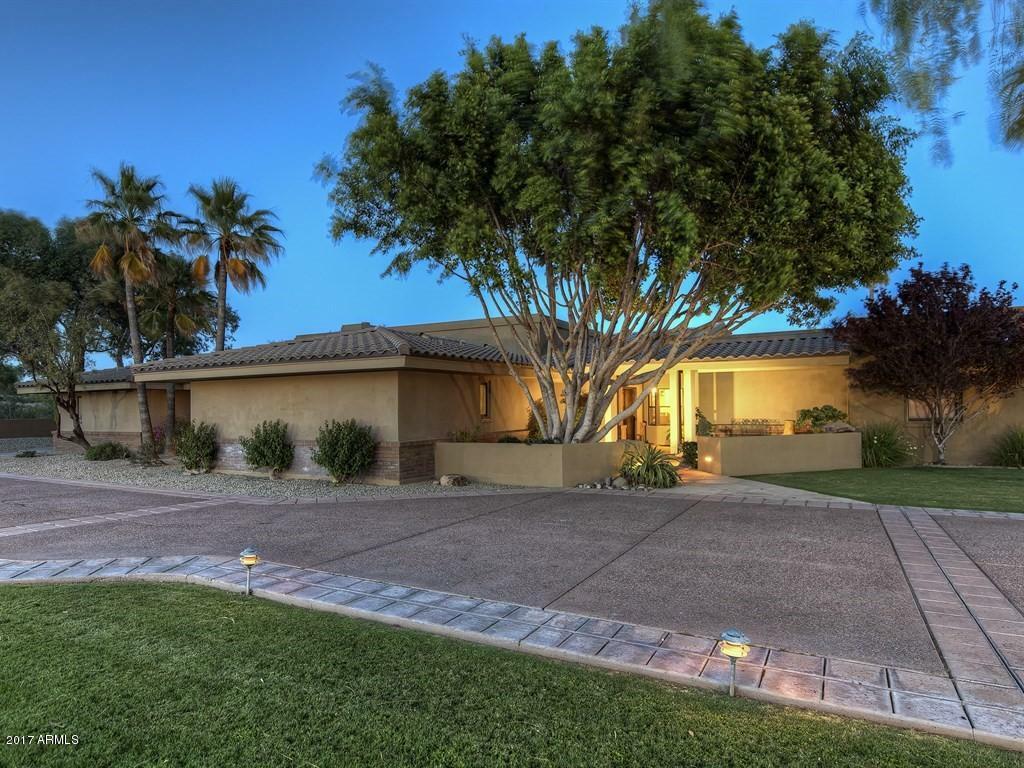 Property Photo:  6815 N 46th Street  AZ 85253 