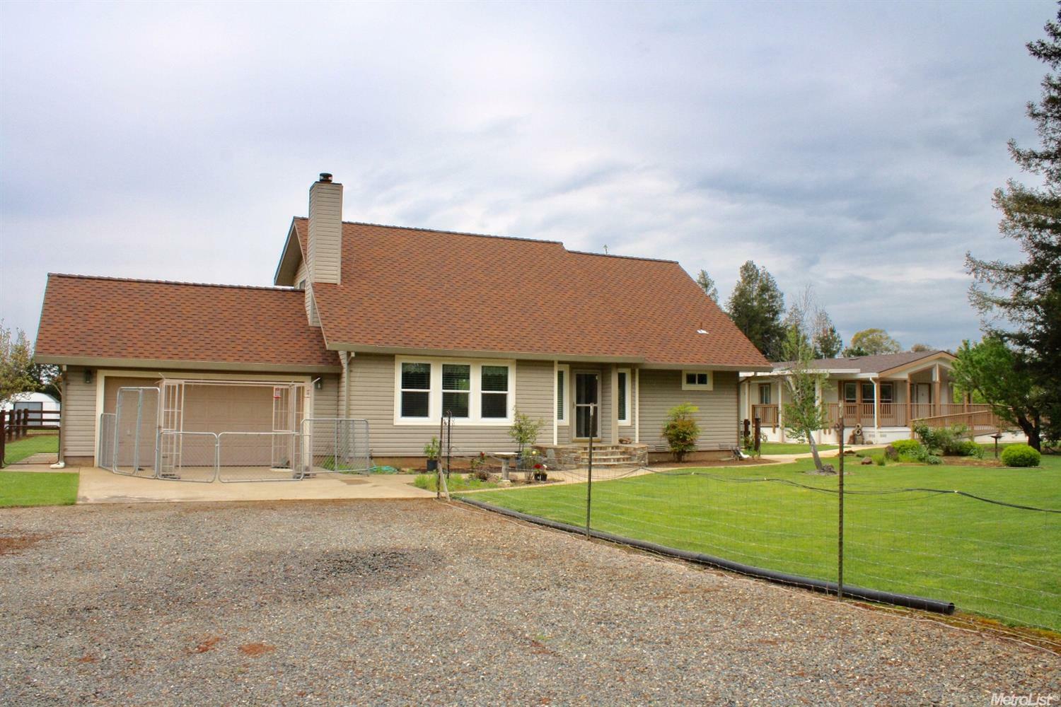 Property Photo:  10919 Mann Road  CA 95693 