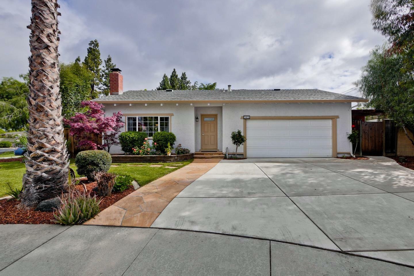 Property Photo: 1412 Rojo Place CA 95128