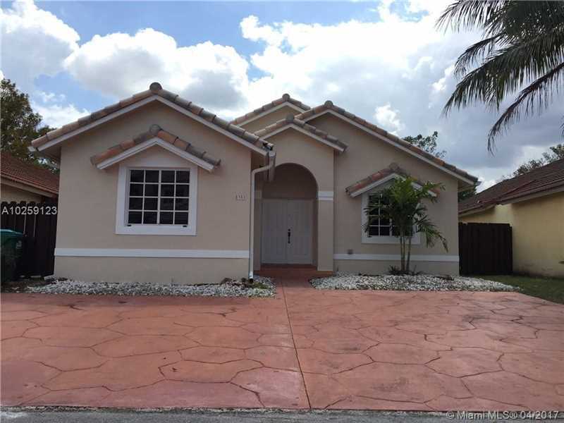 Property Photo:  5351 SW 154th Pl  FL 33185 