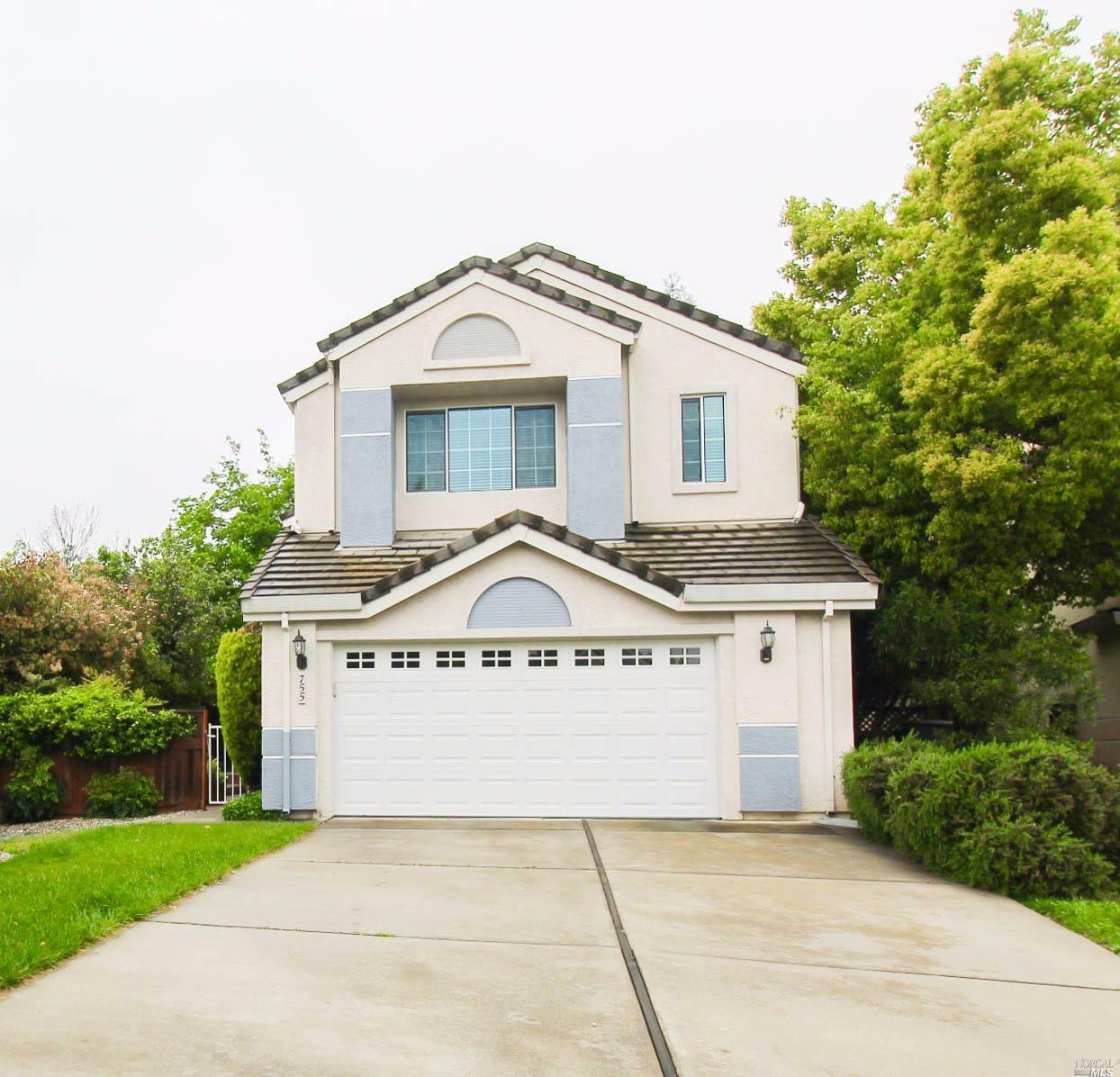 Property Photo:  755 Tuliamore Court  CA 95688 