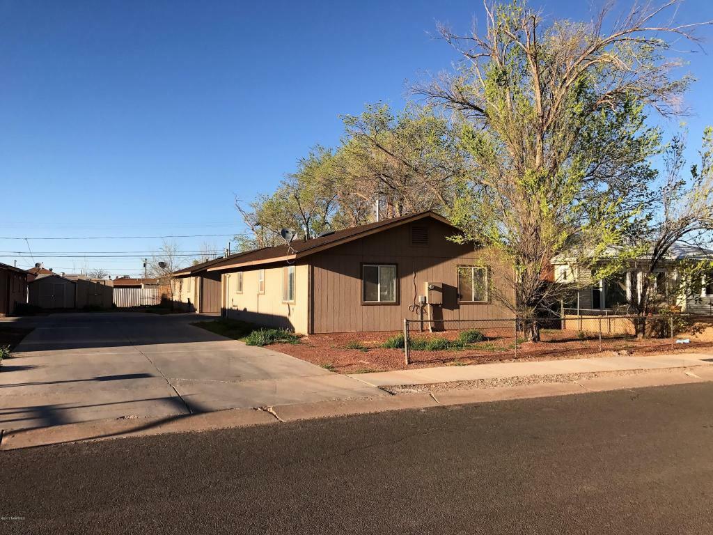 722 W Mahoney Street  Winslow AZ 86047 photo