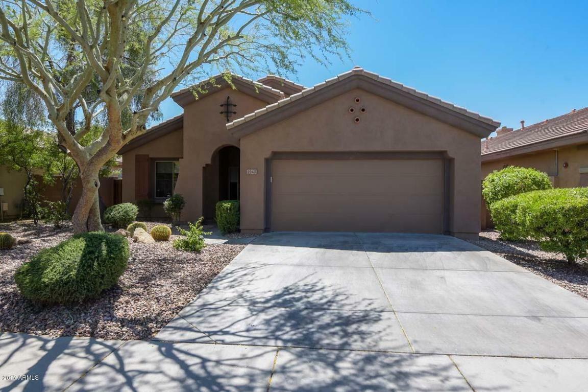 Property Photo:  2243 W Firethorn Way  AZ 85086 