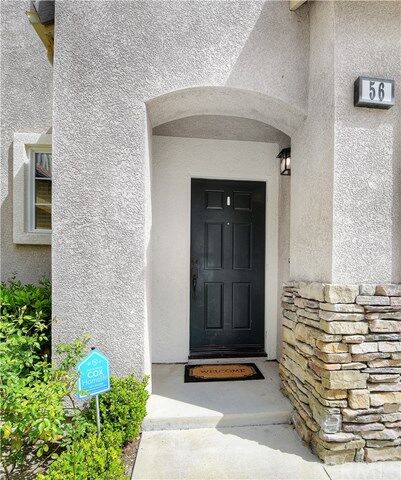 Property Photo: 56 Bloomfield Lane CA 92688