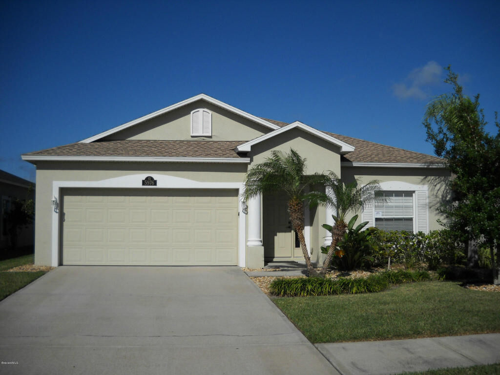 Property Photo: 5976 Indigo Crossing Drive FL 32955