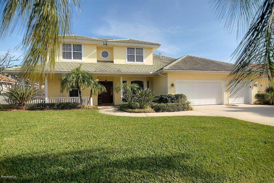 Property Photo: 147 Island View Drive FL 32937