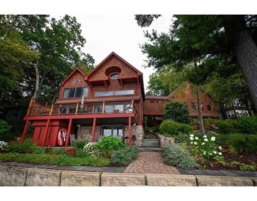 Property Photo:  27 Wadleigh Point Road  NH 03848 