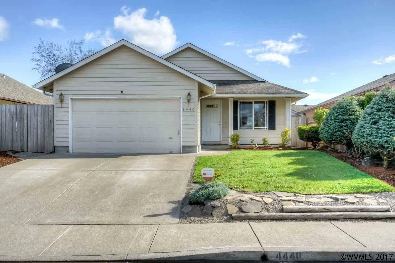 Property Photo: 4440 Ocean Av OR 97301