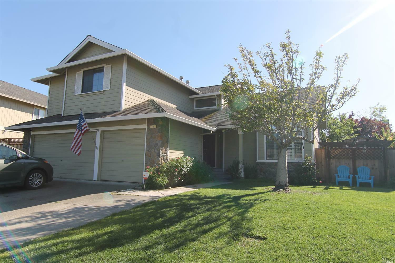 Property Photo:  14 Warrick Court  CA 94954 