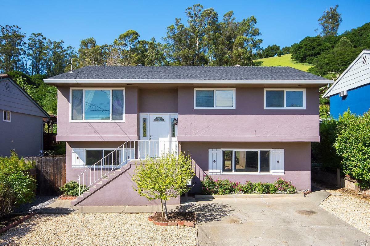 Property Photo: 654 Cherry Street CA 94945