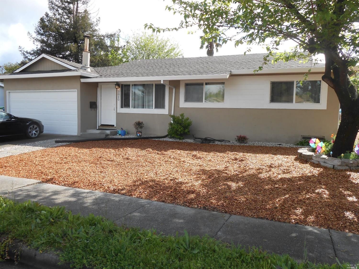 Property Photo:  3010 Hardies Lane  CA 95403 