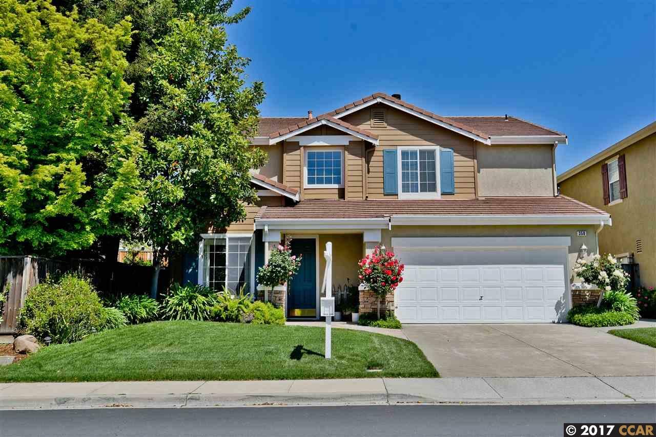 Property Photo:  350 Casablanca St  CA 94506 