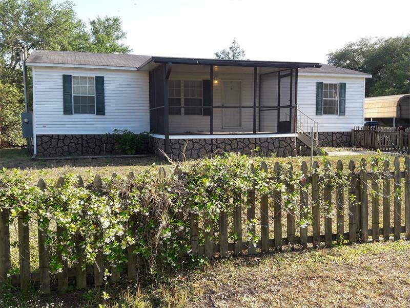 Property Photo:  18542 13th Avenue  FL 32833 