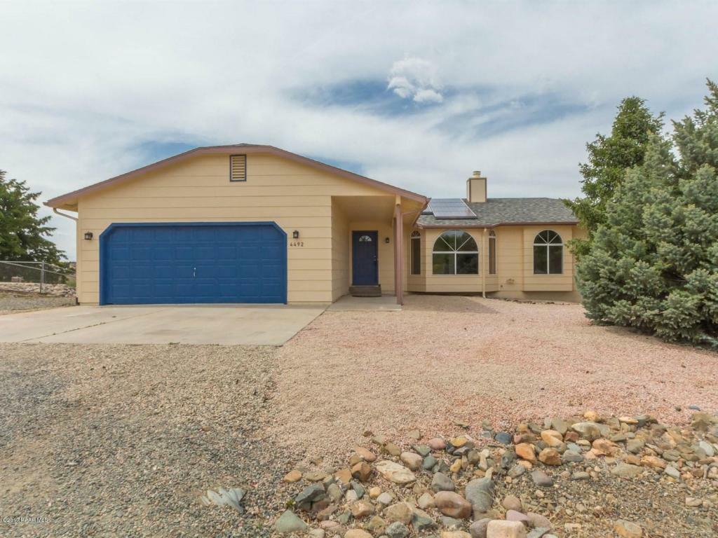 Property Photo:  4492 N Kearny Drive  AZ 86314 