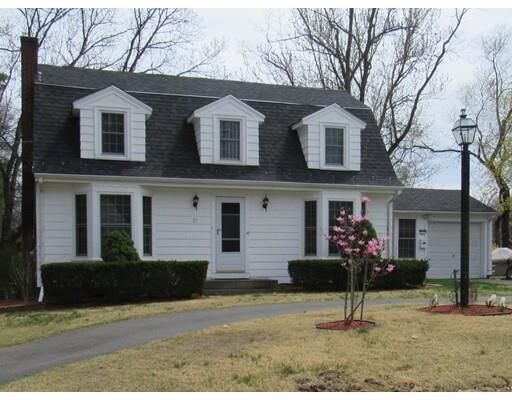 Property Photo: 27 Priscilla Ave MA 01824