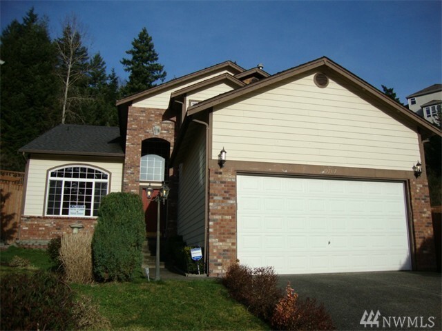 Property Photo: 19707 13th Place W WA 98036