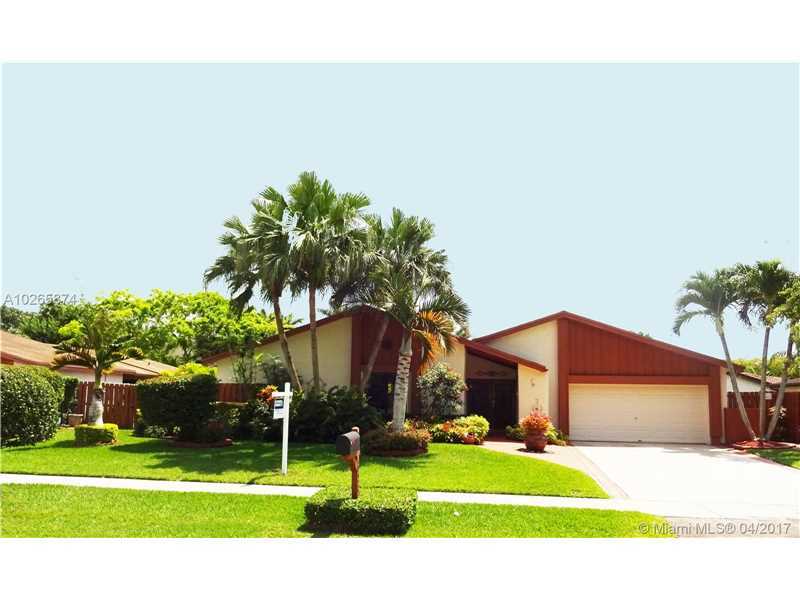 Property Photo:  10525 SW 132nd Ct  FL 33186 