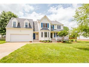 Property Photo:  7373 Sunshine Court  VA 23111 