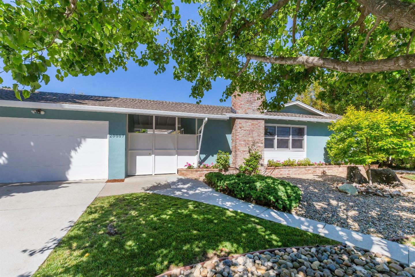 Property Photo:  20007 Merribrook Drive  CA 95070 