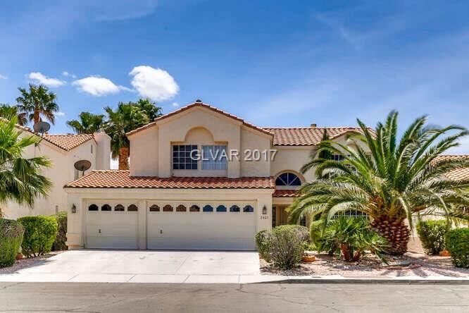 Property Photo: 2021 Silverton Drive 0 NV 89074