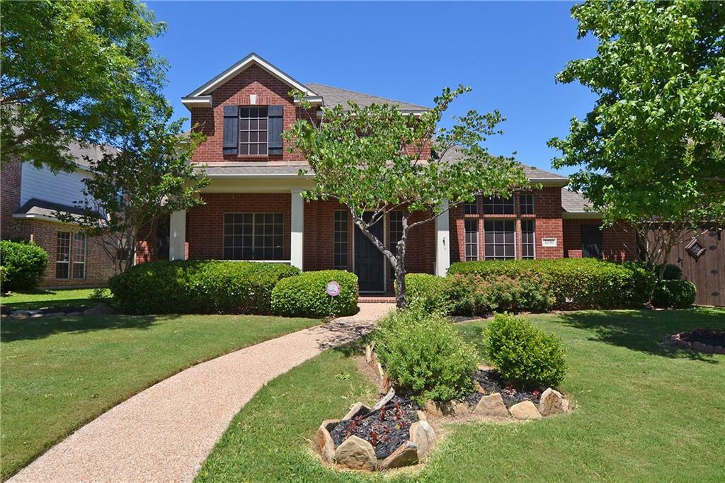 Property Photo:  1890 Thorndale Circle  TX 75034 