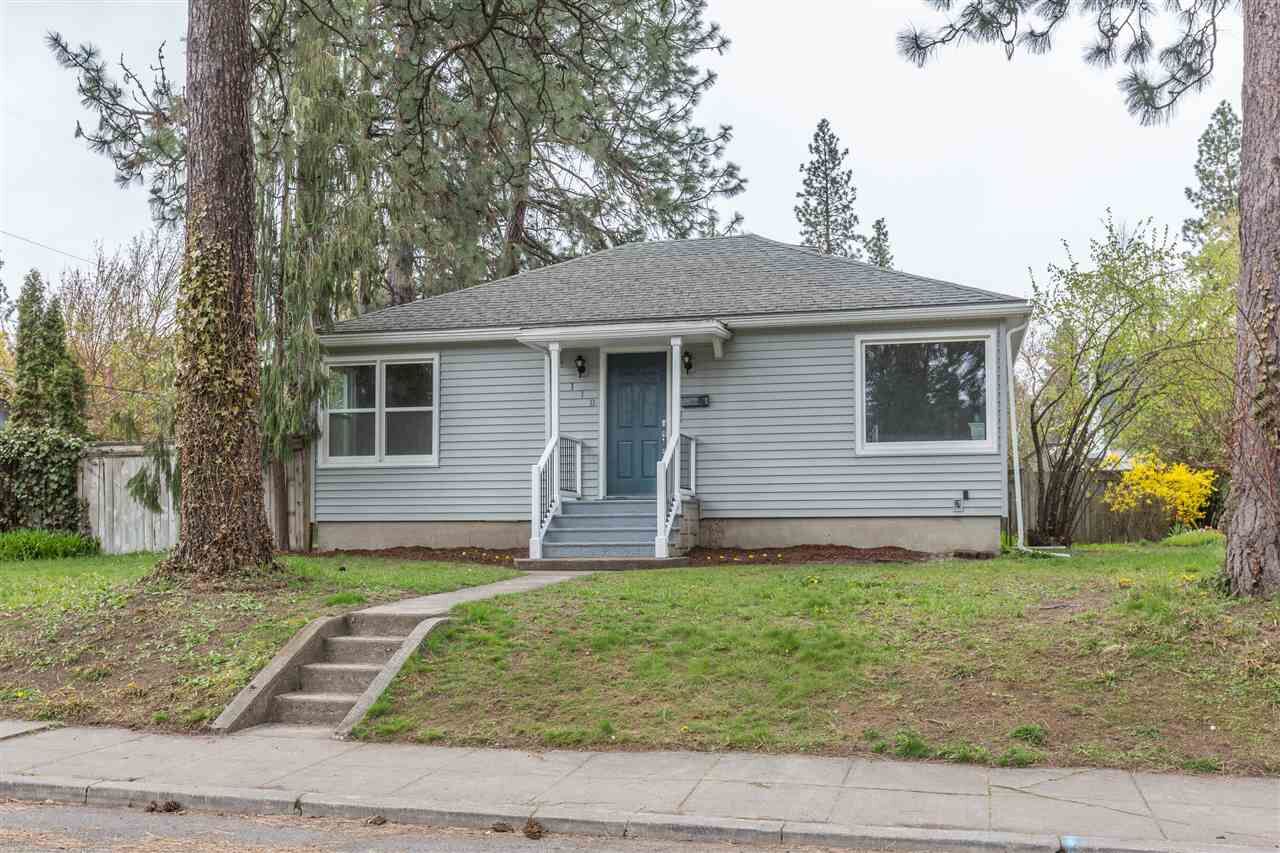 Property Photo:  110 E 27th Ave  WA 99203 