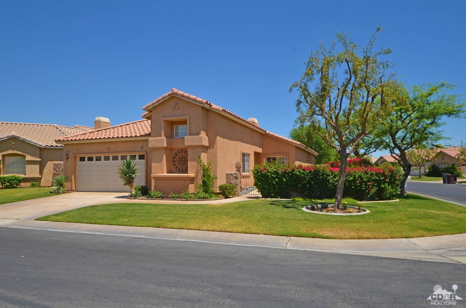 Property Photo: 45652 Torrey Pines Court CA 92201