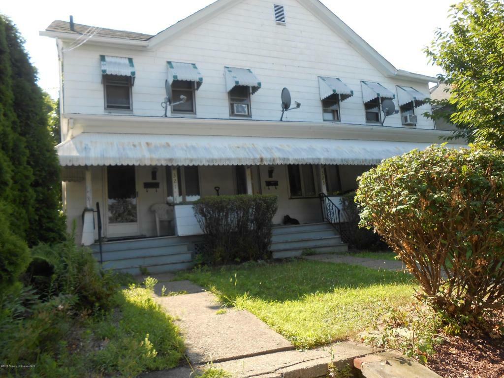 Property Photo:  321 12th Avenue  PA 18504 