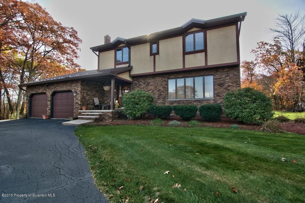 Property Photo:  9010 Maple Drive  PA 18436 