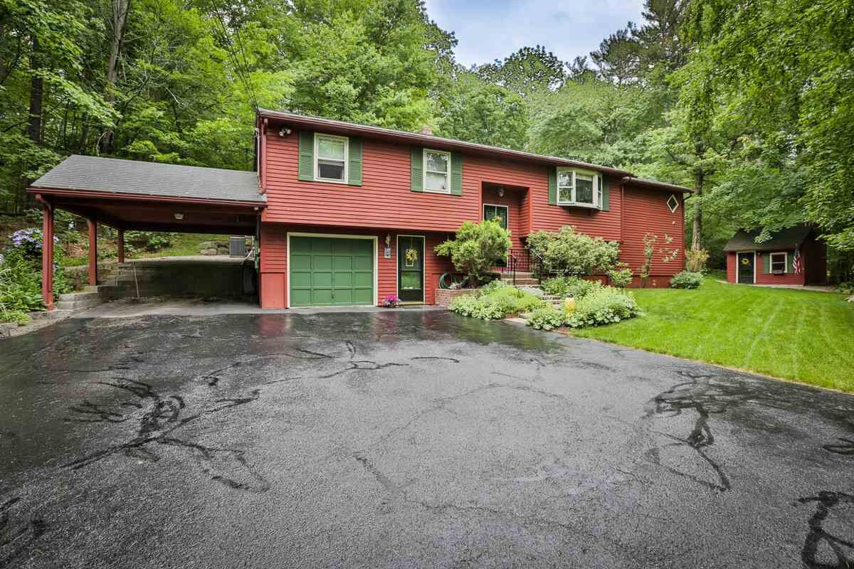 Property Photo:  288 Dearborn Road  NH 03032 