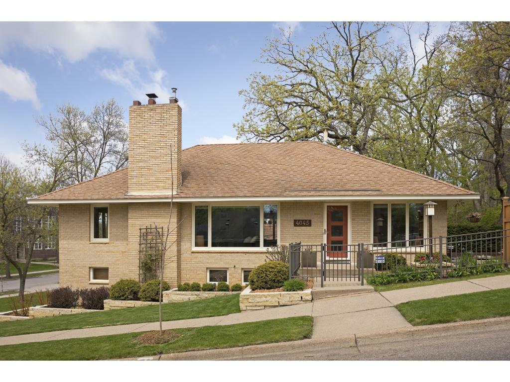 4045 Chowen Avenue S  Minneapolis MN 55410 photo