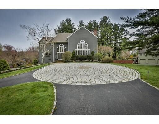 Property Photo:  18 Campion Rd.  MA 01845 