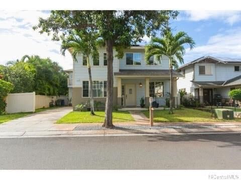 Property Photo:  91-215 Nohoana Place  HI 96706 