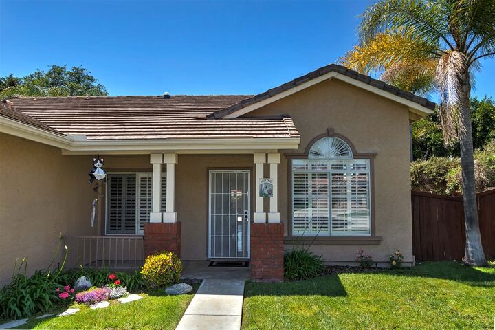 Property Photo:  5018 Tolo Way  CA 92056 